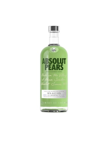 ABSOLUT PEARS VODKA 0,7L 38%