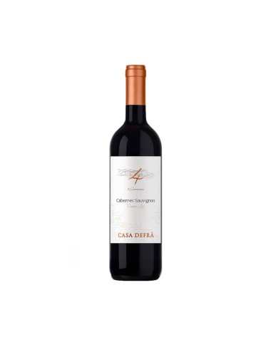 CABERNET SAUVIGNON CASA DEFRA 0,75L