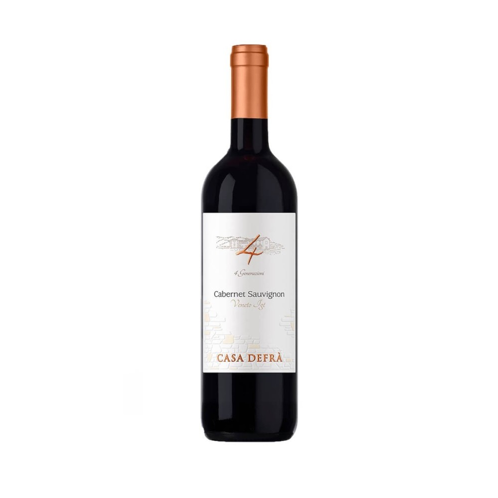 CABERNET SAUVIGNON CASA DEFRA 0,75L