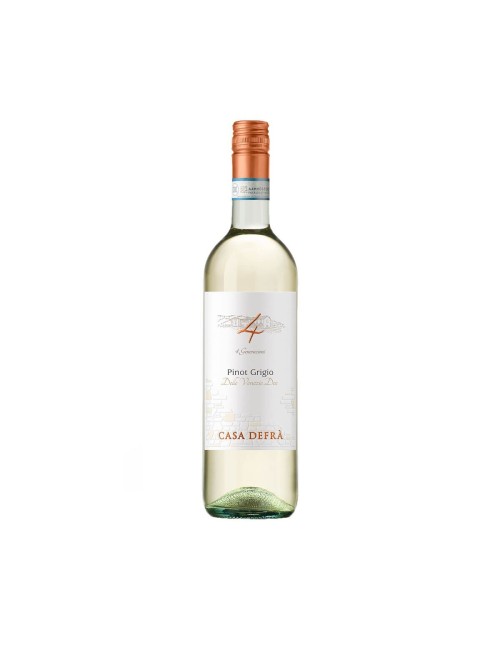 PINOT GRIGIO CASA DEFRA  0,75L