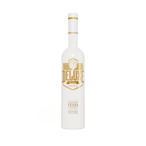 DELUXE CRYSTAL VODKA 0,7L 40%