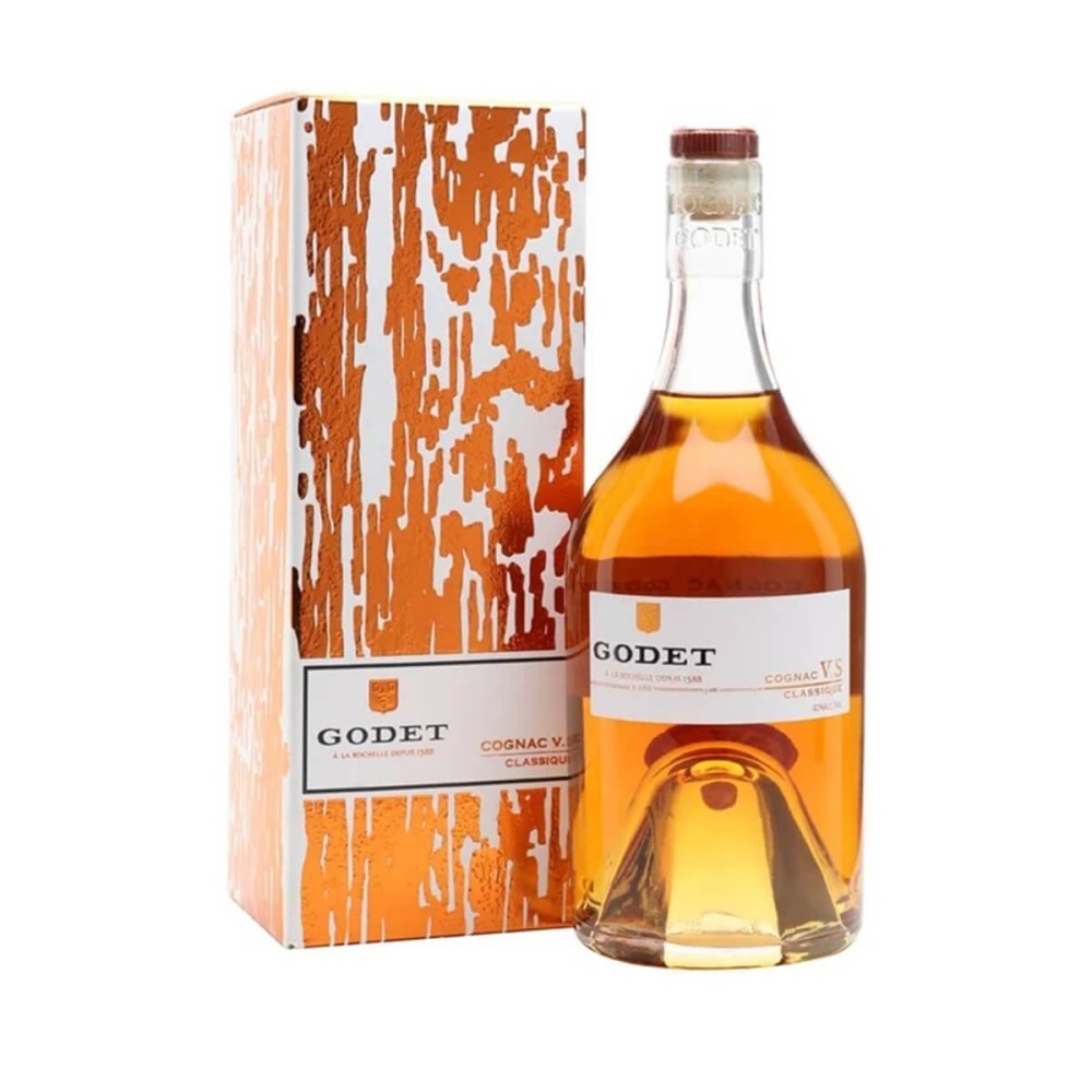 KONIAK GODET VS CLASSIQUE  0,7L 40%