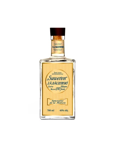J.A. BACZEWSKI SUWEREN WÓDKA 0,7L 40%