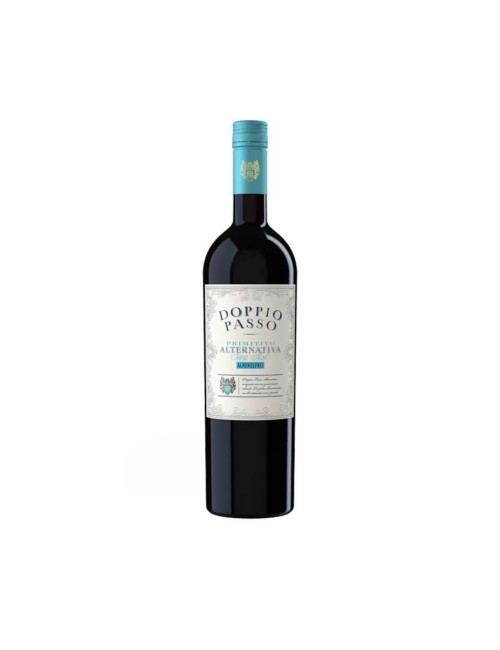 DOPPIO PASSO PRIMITIVO ALTERNATIVA BEZALKOHOLOWE 0,75L 0%