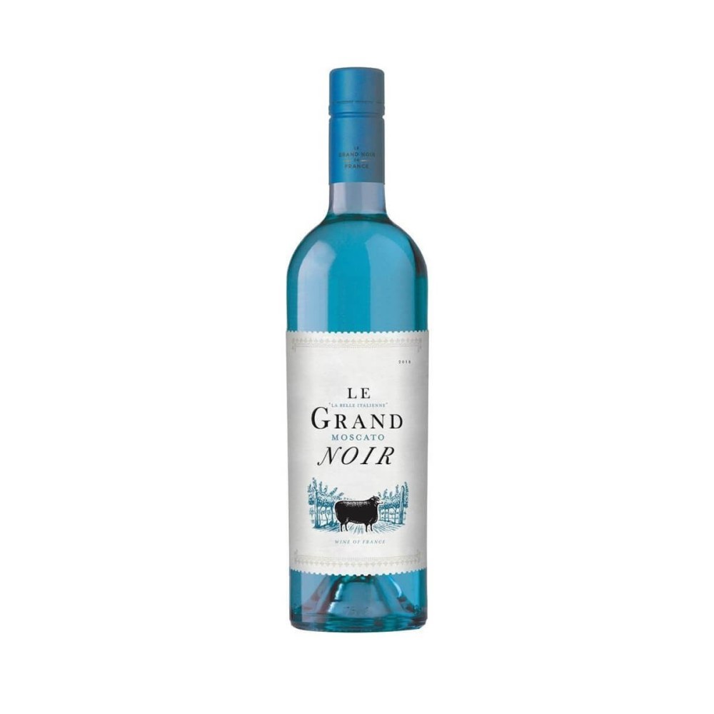 LE GRAND NOIR MOSCATO 0,75L