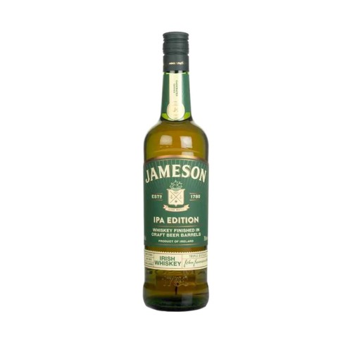 JAMESON CASKMATES IPA EDITION IRISH WHISKEY 0,7L 40%