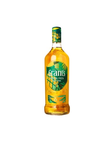 GRANT'S TROPICAL FIESTA WHISKY 0,7L 30%