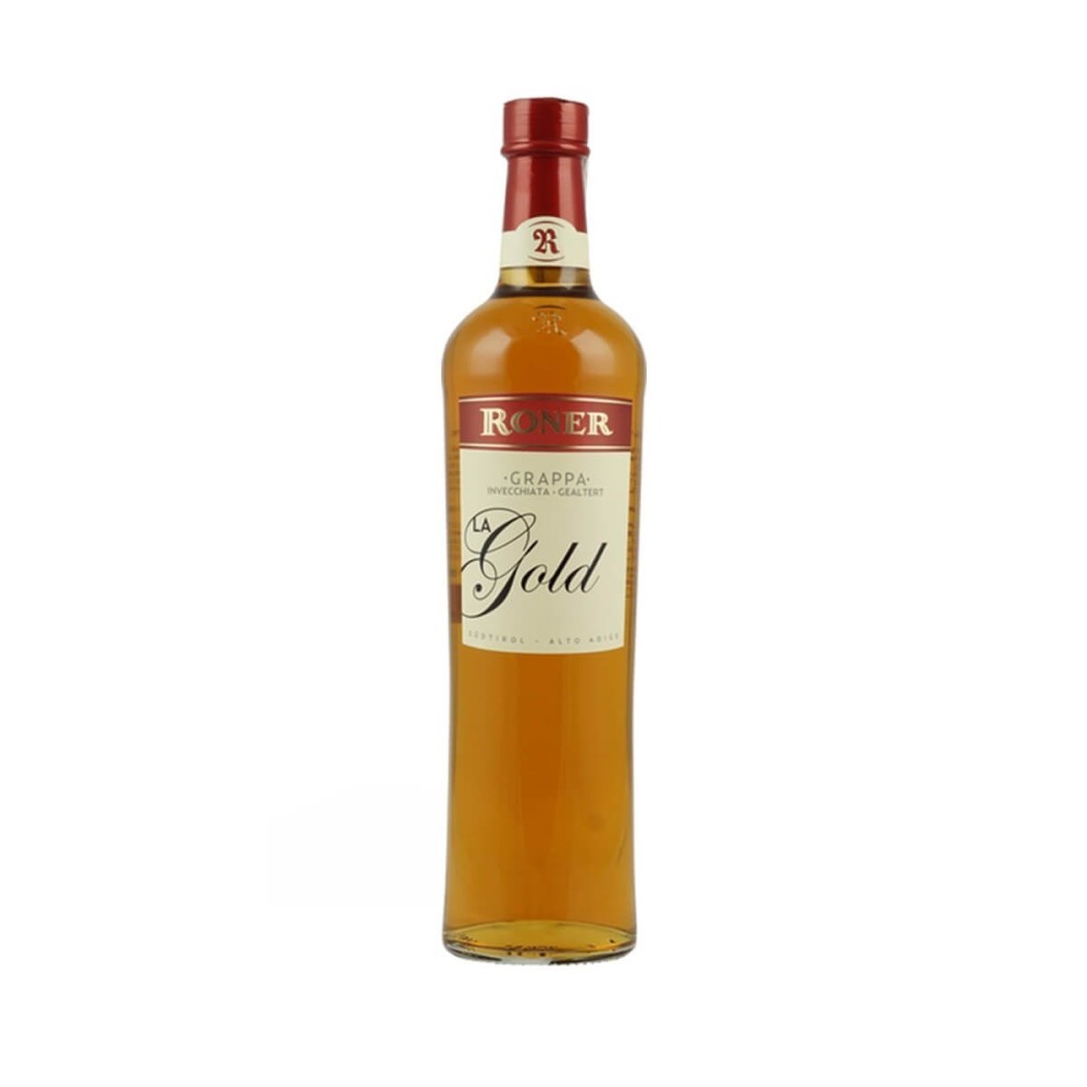 RONER LA ORO GOLD GRAPPA 0,7L 40%
