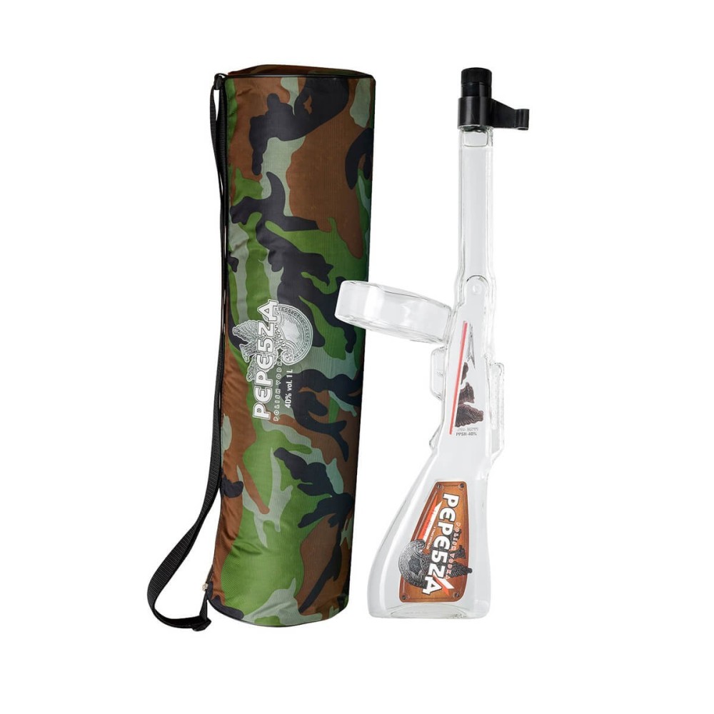 PEPESZA VODKA 1L 40%