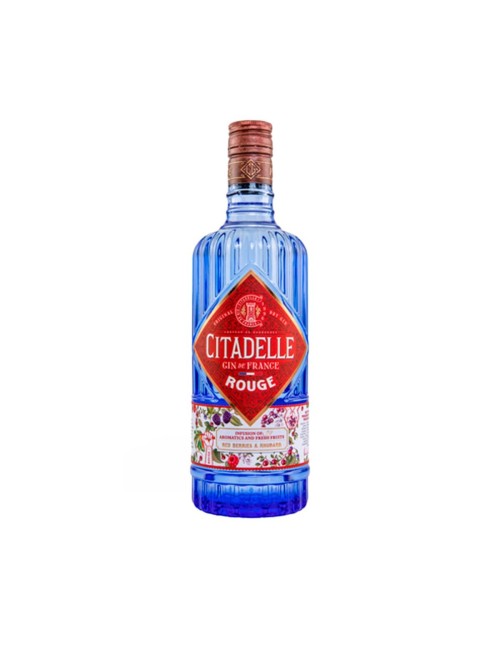 CITADELLE ROUGE GIN 0,7L 41,7%