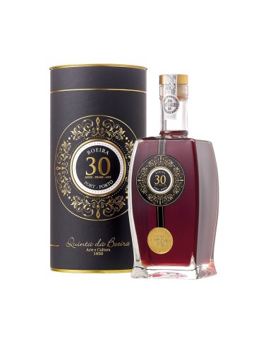 BOEIRA 30 YEARS TAWNY KING PORTO 0,75L 19,5%