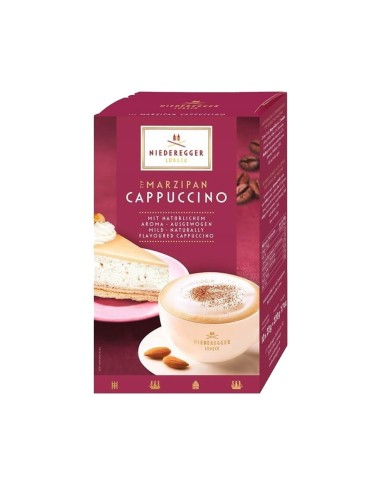 NIEDEREGGER CAPPUCCINO MARCEPANOWE 220G