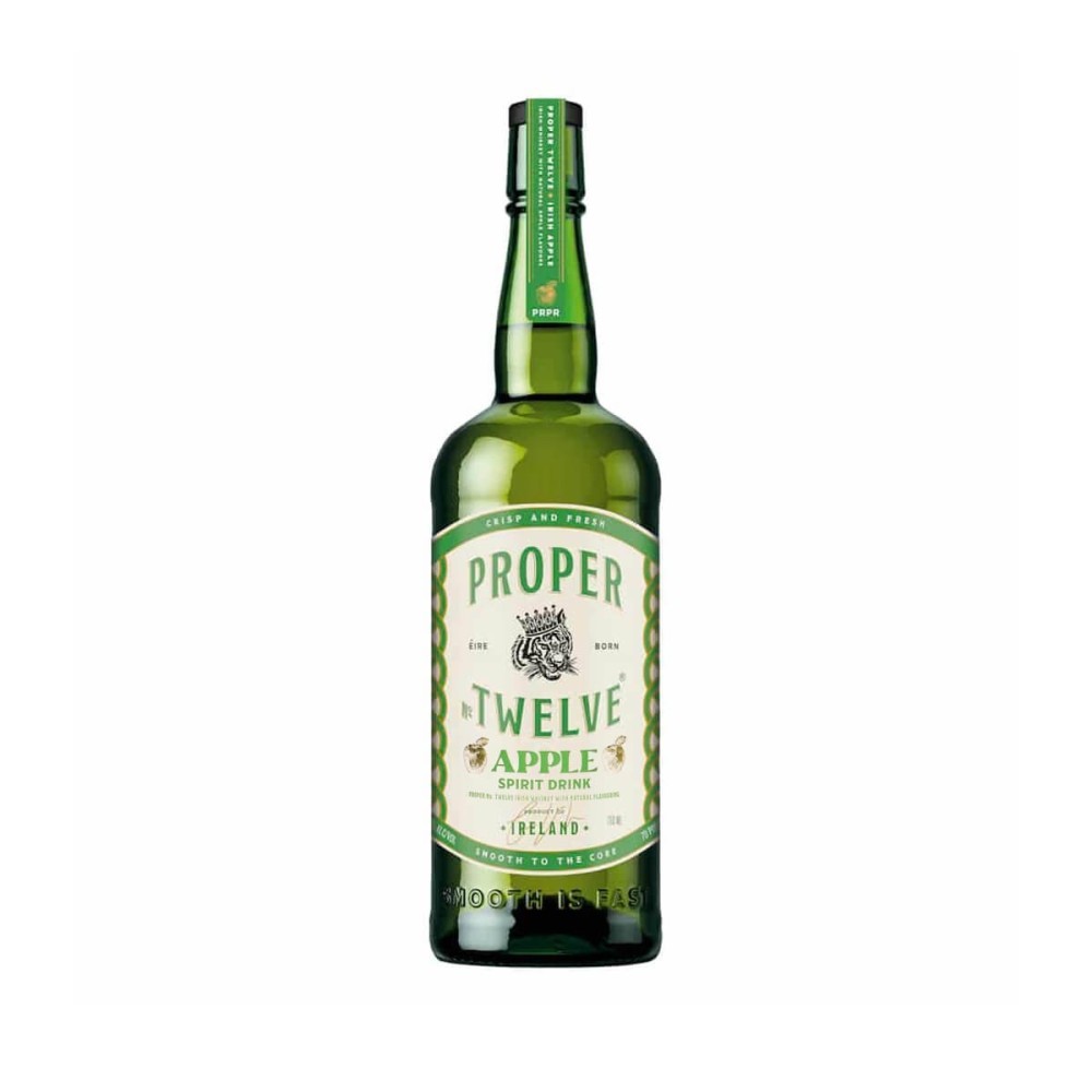 PROPER NO. TWELVE APPLE SPIRIT DRINK WHISKEY 0,7L 35%