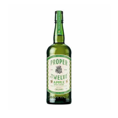 PROPER NO. TWELVE APPLE SPIRIT DRINK WHISKEY 0,7L 35%