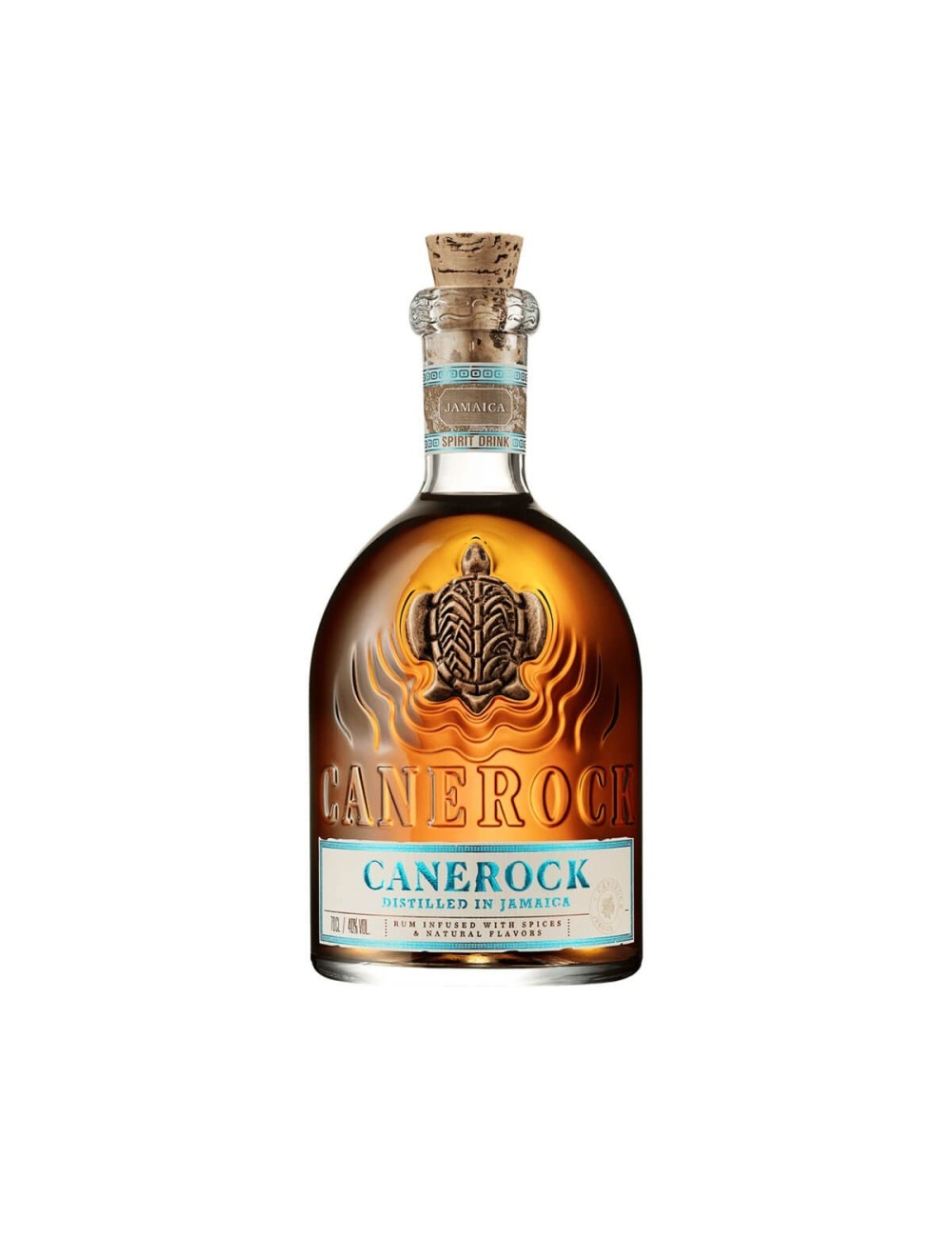 CANEROCK JAMAICA RUM 0,7L 40%