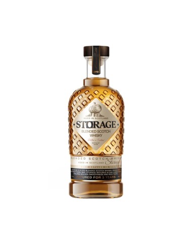 STORAGE BLENDED SCOTCH WHISKY 0,7L 40%