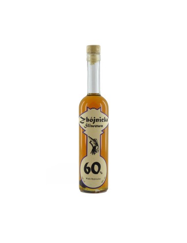 ŚLIWOWA ZBÓJNICKA WÓDKA 0,5L 60%