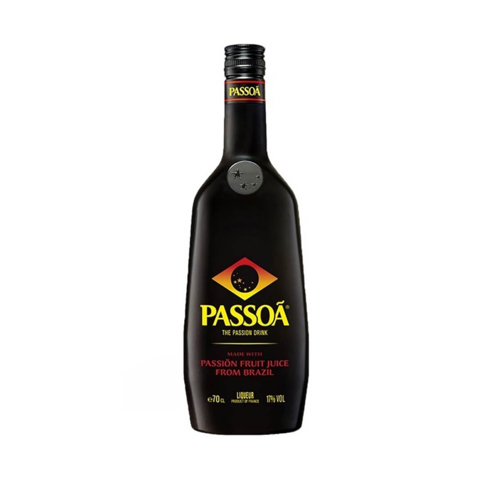 PASSOA PASSION FRUIT LIKIER 0,7L 15%