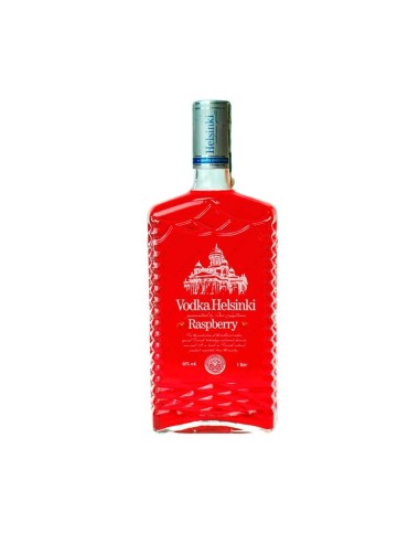 HELSINKI RASPBERRY VODKA 0,7L 37,5%