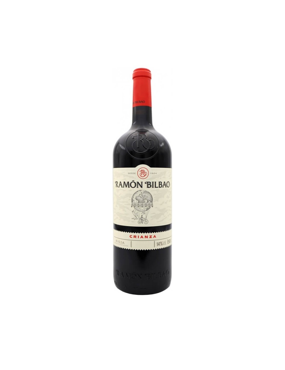 RAMÓN BILBAO CRIANZA 1,5L