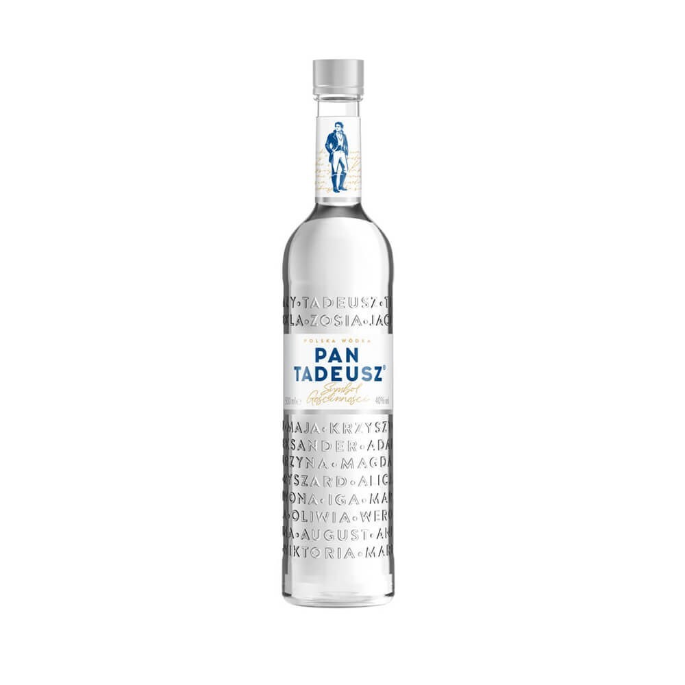 PAN TADEUSZ WÓDKA 0,5L 40%