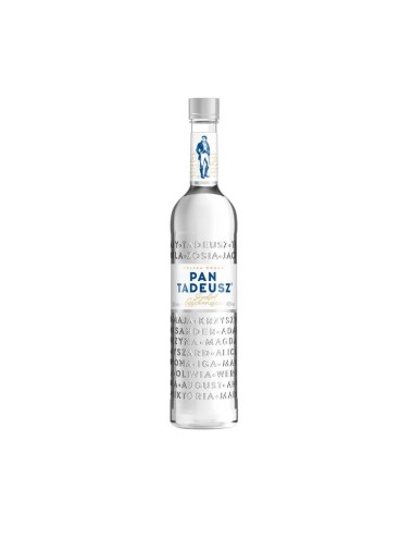 PAN TADEUSZ WÓDKA 0,7L 40%