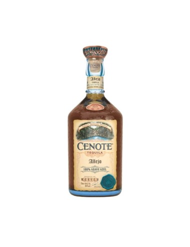 CENOTE ANEJO TEQUILA 0,7L 40%