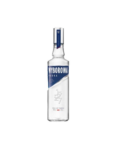 WYBOROWA WÓDKA 0,5L 40%