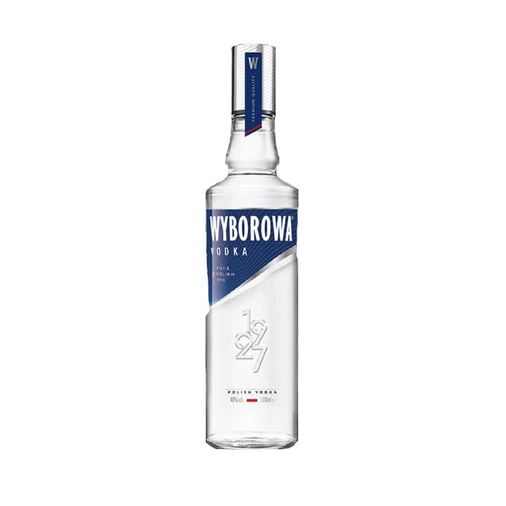 WYBOROWA WÓDKA 0,7L 40%