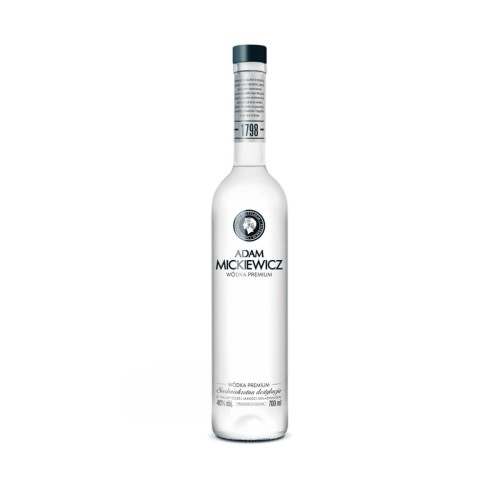 ADAM MICKIEWICZ PREMIUM WÓDKA 0,5L 40%