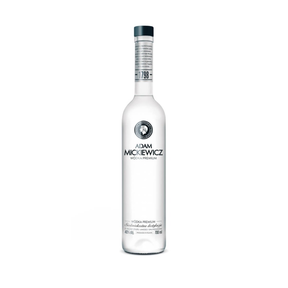 ADAM MICKIEWICZ PREMIUM WÓDKA 0,7L 40%