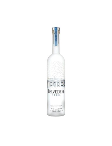 BELVEDERE ORGANIC VODKA 6L 40%