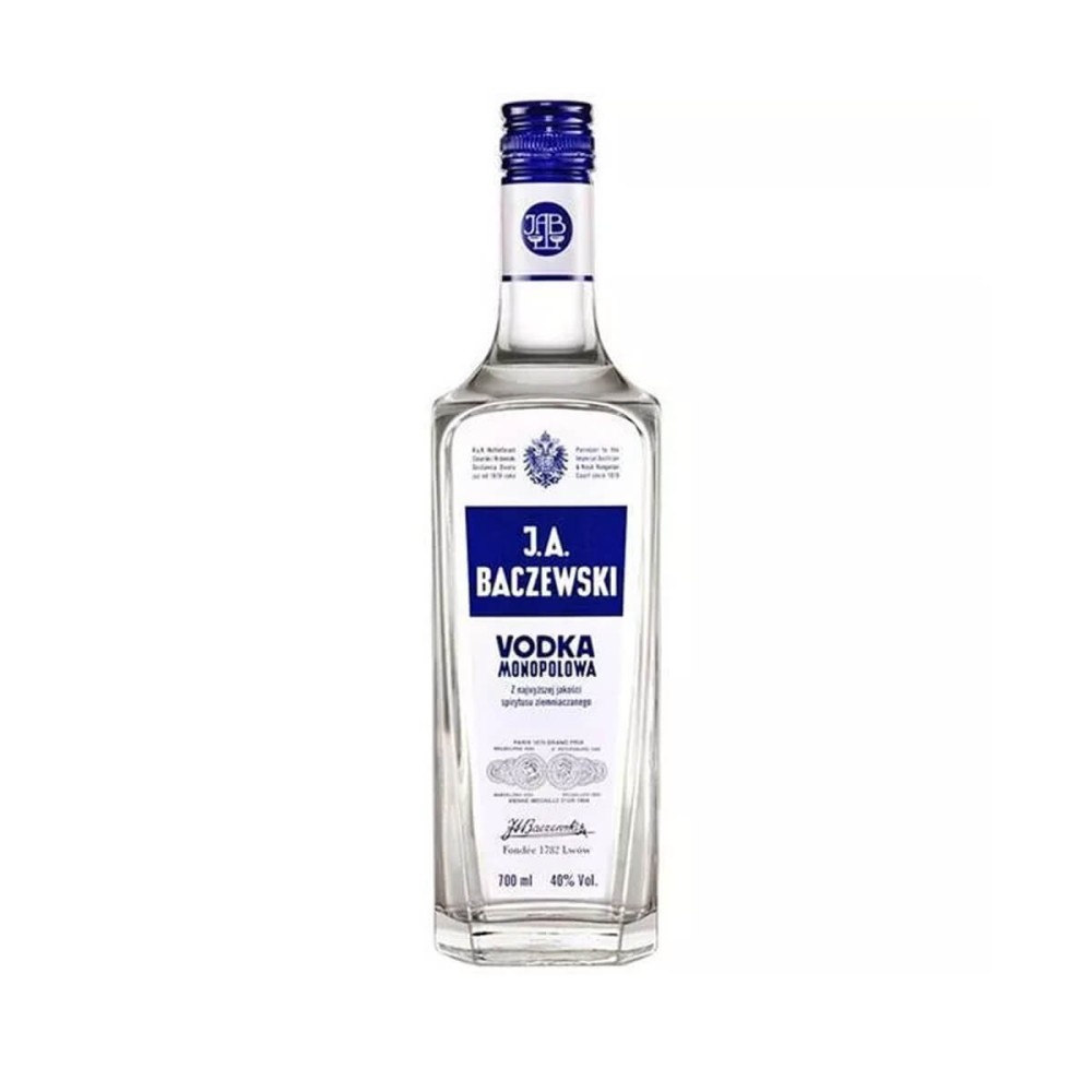 J.A. BACZEWSKI WÓDKA 0,5L 40%