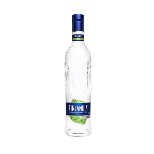 FINLANDIA LIME VODKA 0,5L 37,5%