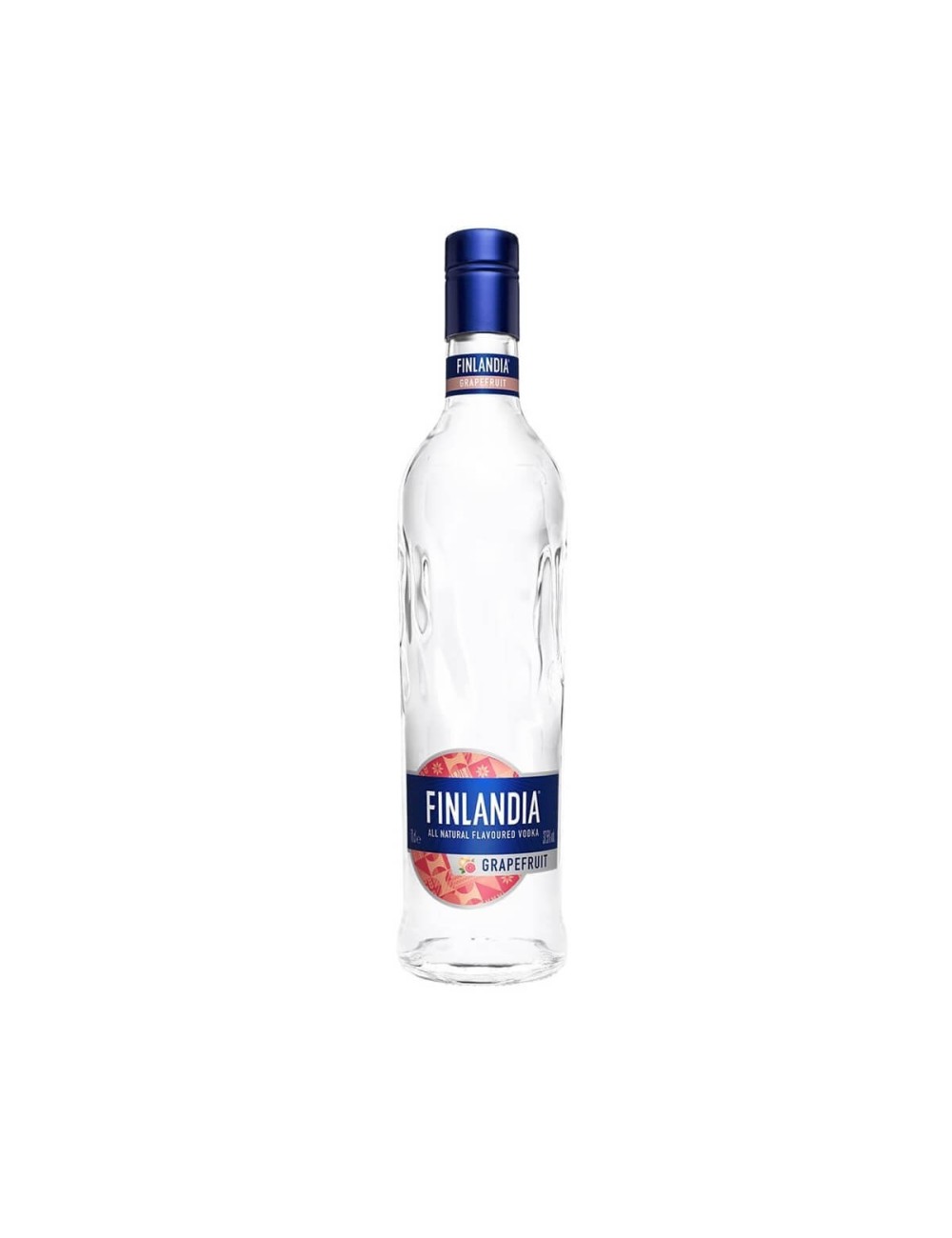 FINLANDIA GRAPEFRUIT VODKA 0,5L 37,5%