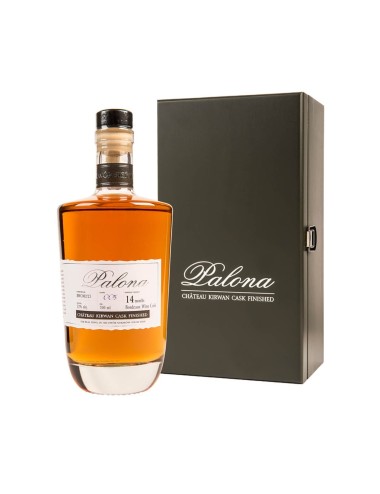 DWÓR SIERAKÓW WÓDKA PALONA CHÂTEAU KIRWAN CASK FINISHED RWC003/23 0,7L 52%