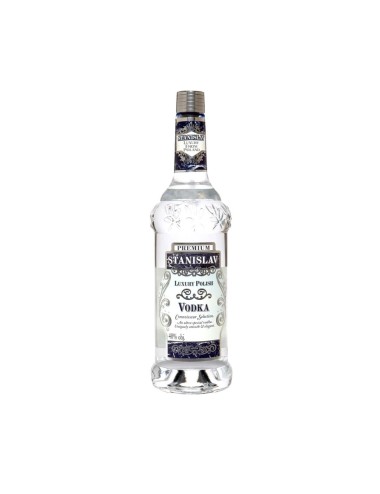 STANISLAV LUXURY VODKA 0,7L 40%