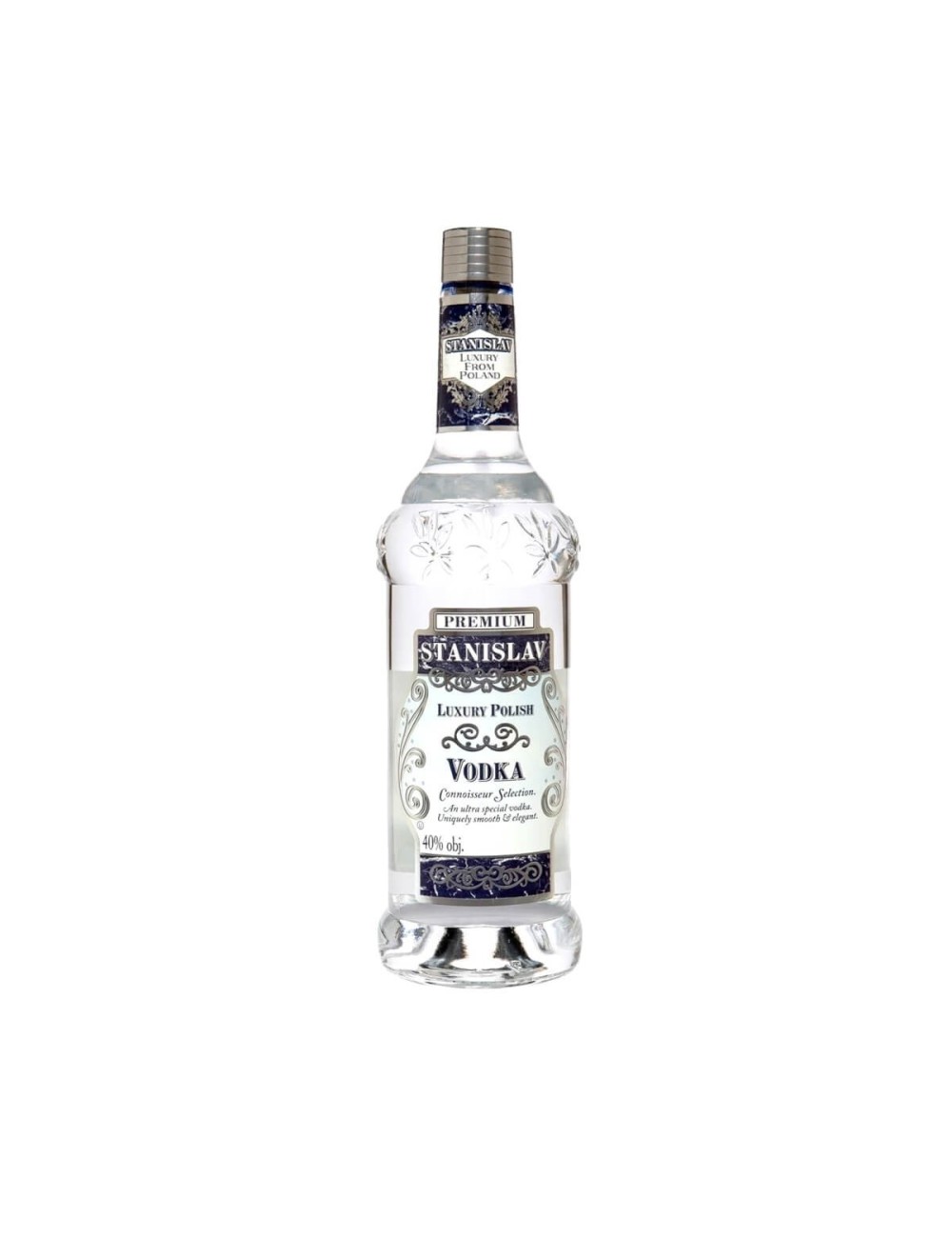 STANISLAV LUXURY VODKA 0,7L 40%