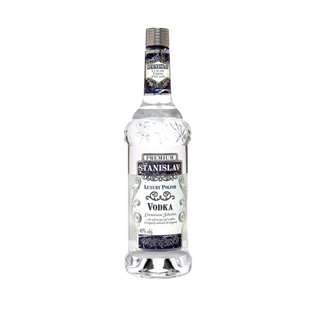 STANISLAV LUXURY VODKA 1L 40%
