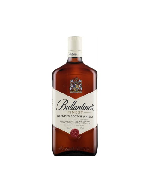 BALLANTINE'S FINEST WHISKY 0,7L 40%