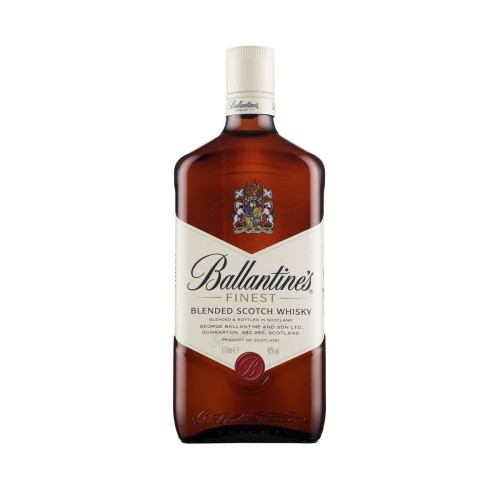 BALLANTINE'S FINEST WHISKY 1,5L 40%
