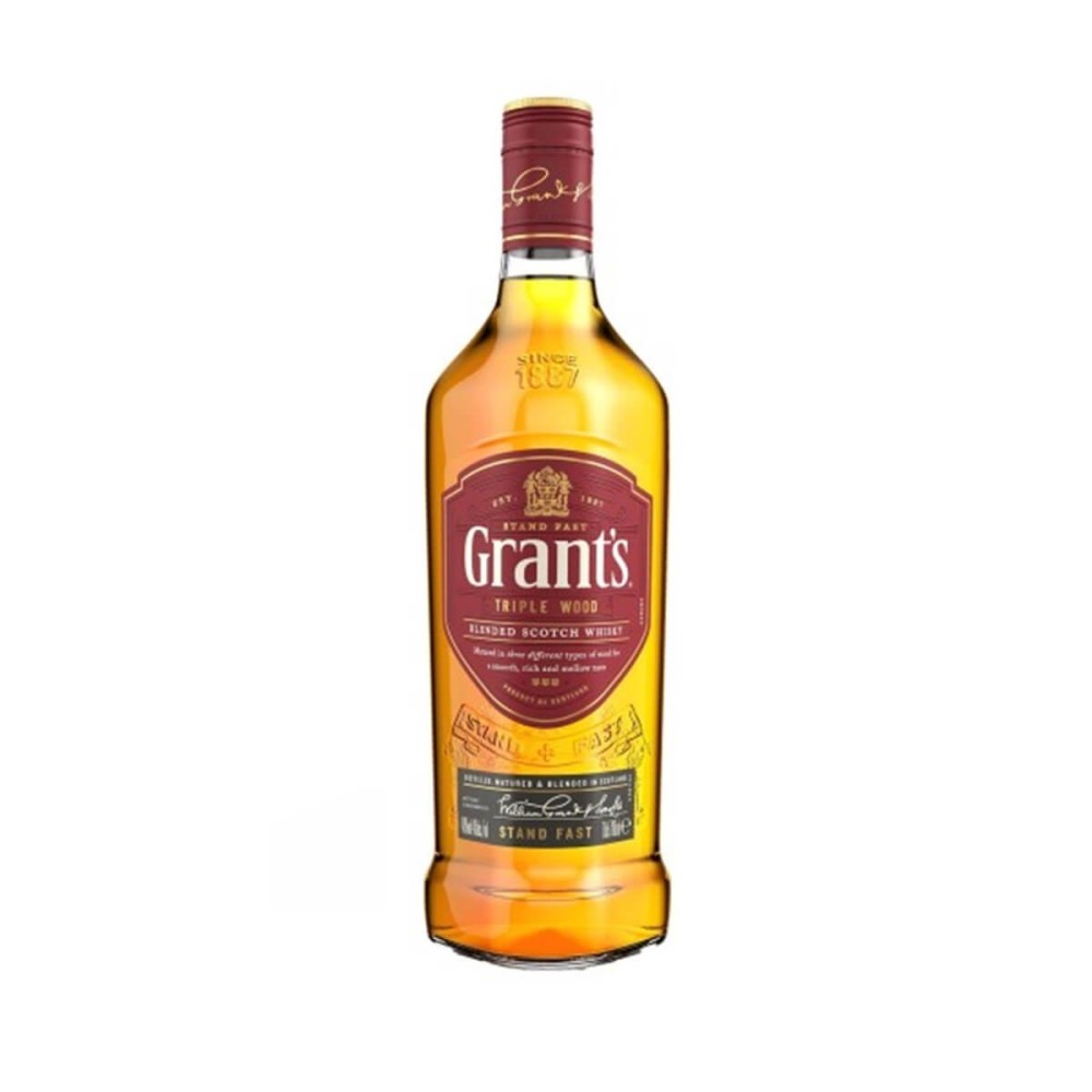 GRANT'S WHISKY 0,5L 40%