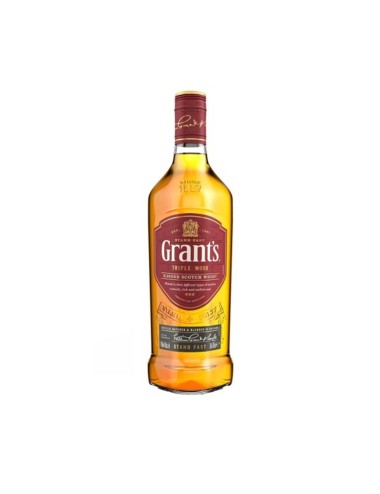 GRANT'S WHISKY 1L 40%