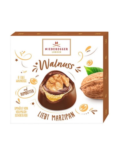 NIEDEREGGER MARCEPAN Z ORZECHAMI 102G