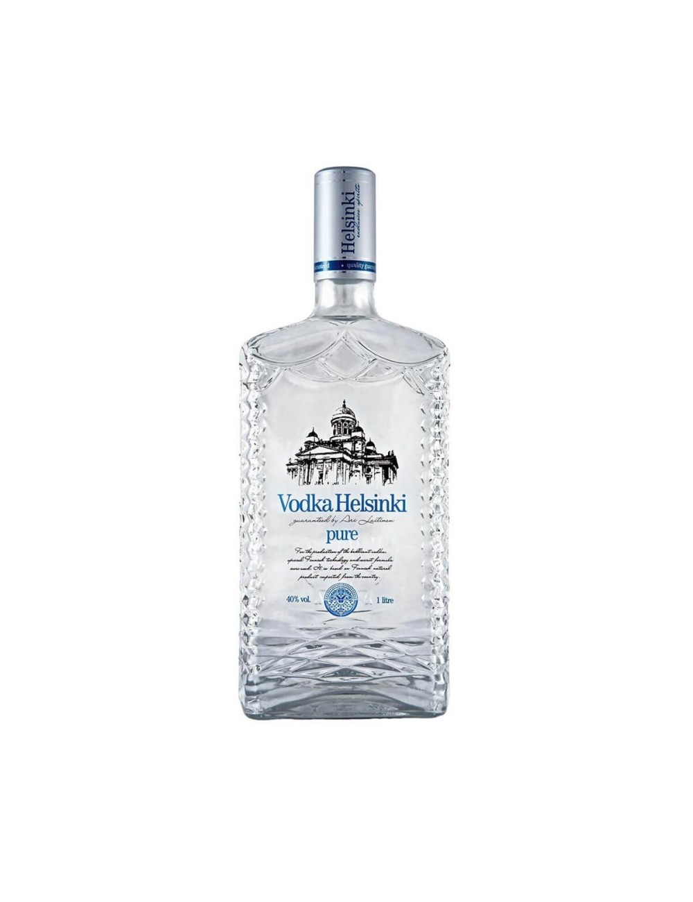 HELSINKI PURE VODKA 0,7L 40%