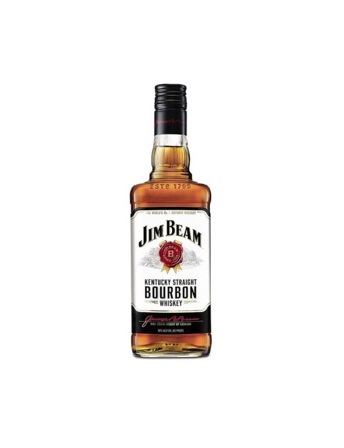 JIM BEAM 4YO BOURBON 0,7L 40%