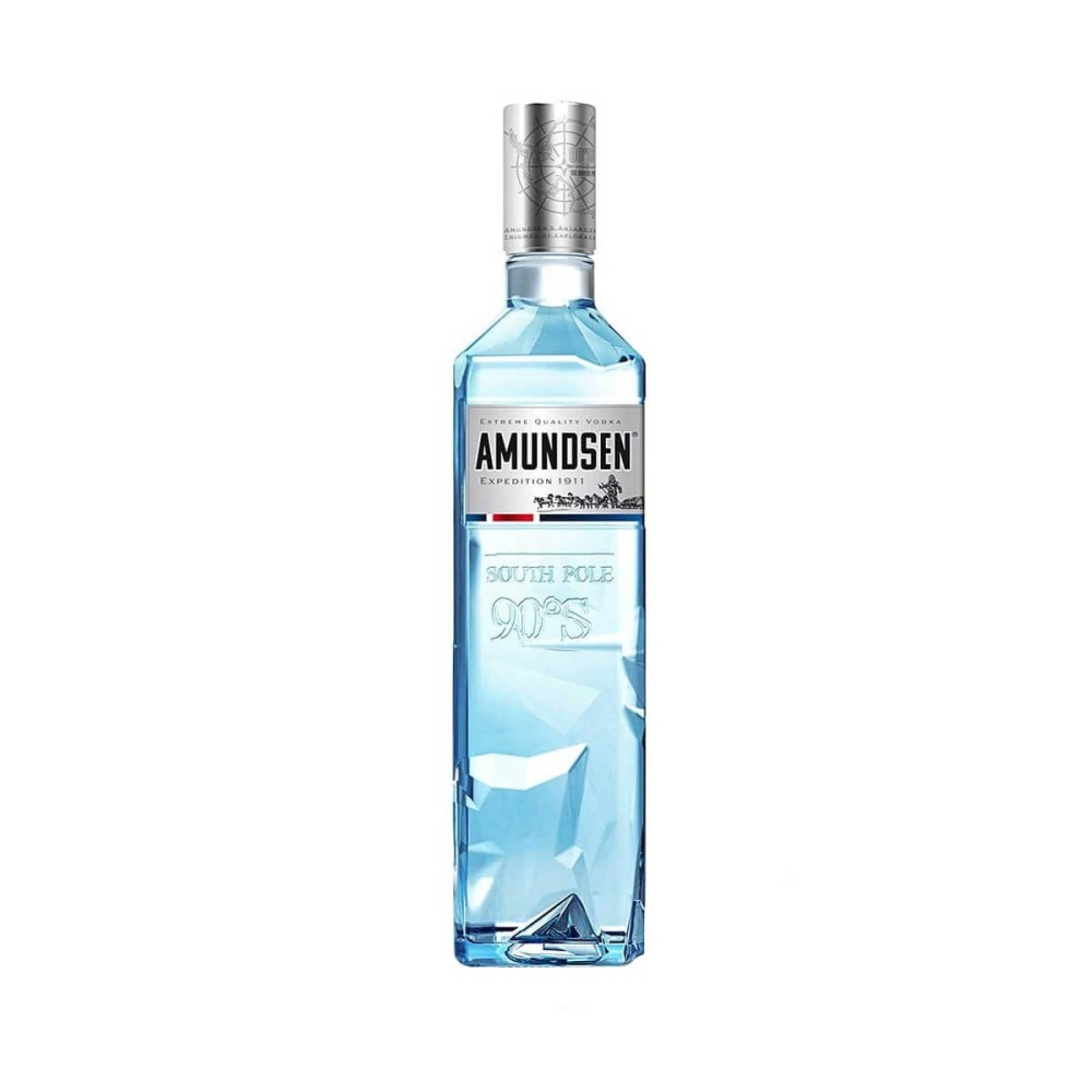 AMUNDSEN VODKA 0,5L 40%