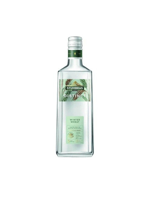 STUMBRAS DISTINCT WINTER WHEAT WÓDKA 0,5L 40%