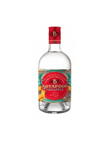 BOTAFOGO PINEAPPLE RUM 0,7L 35%