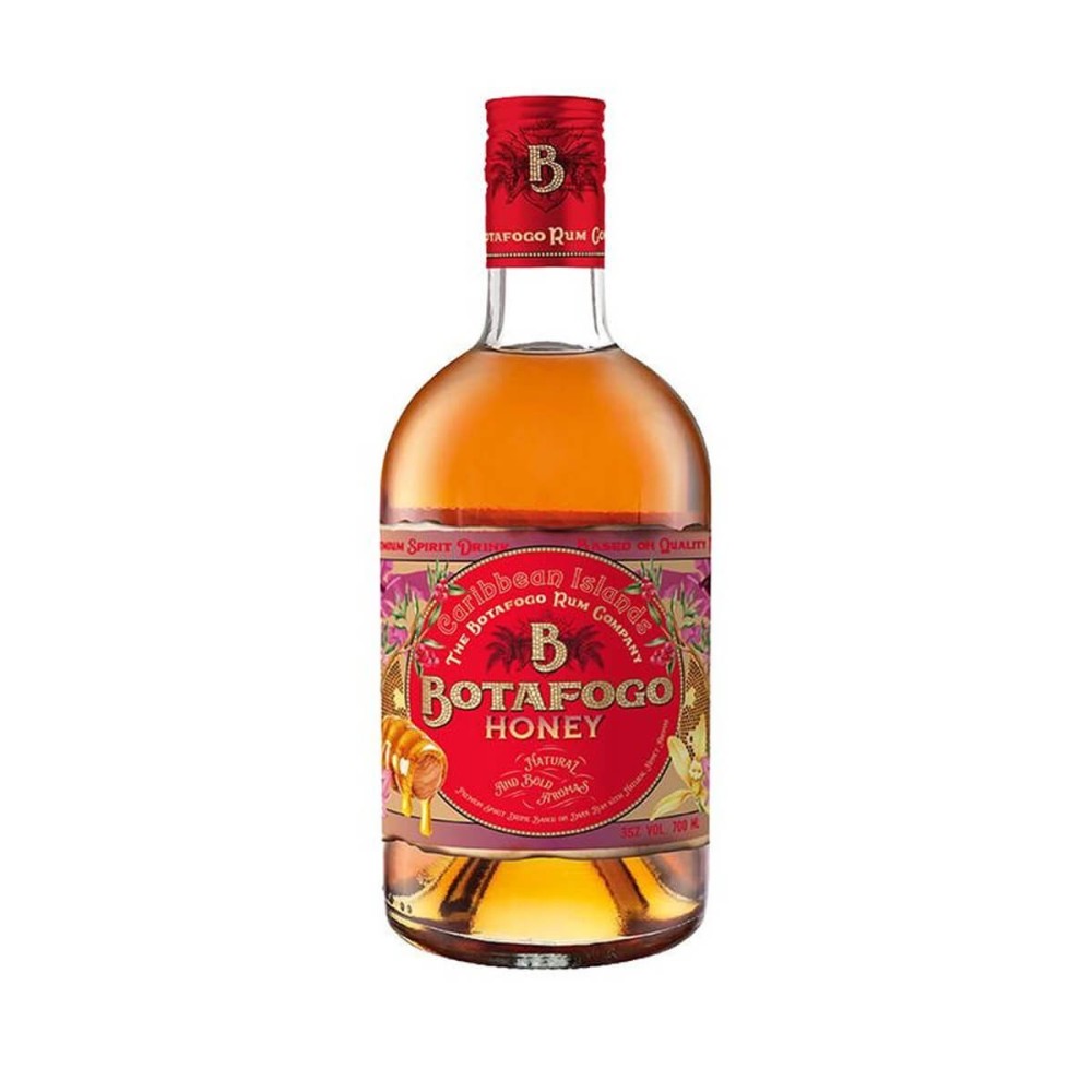 BOTAFOGO HONEY RUM 0,7L 35%